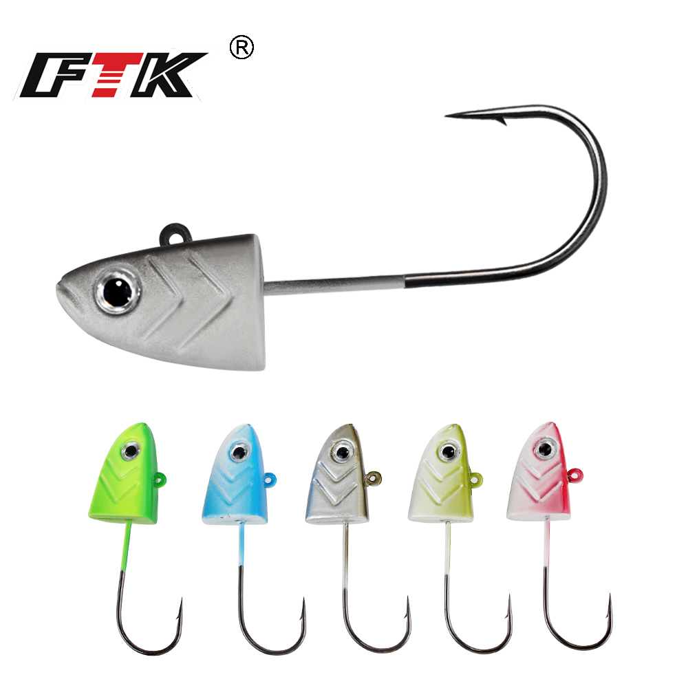 Fishing Hook Assortment - خطافات صيد FTK 5 جرام 12