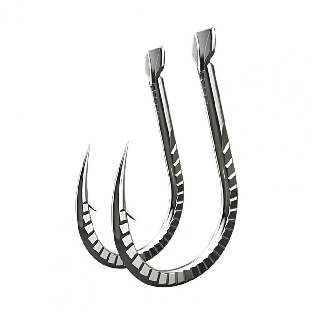 Fishing Hook Assortment - 30 قطعة/المجموعة 1-15 خطاف صيد سمك
