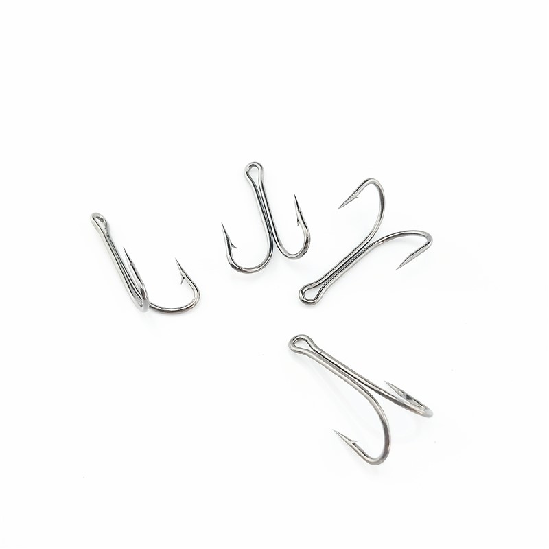 5 or10 قطعة/الوحدة مزدوجة الصي - مراجعة Fishing Hook Assortment وسعره