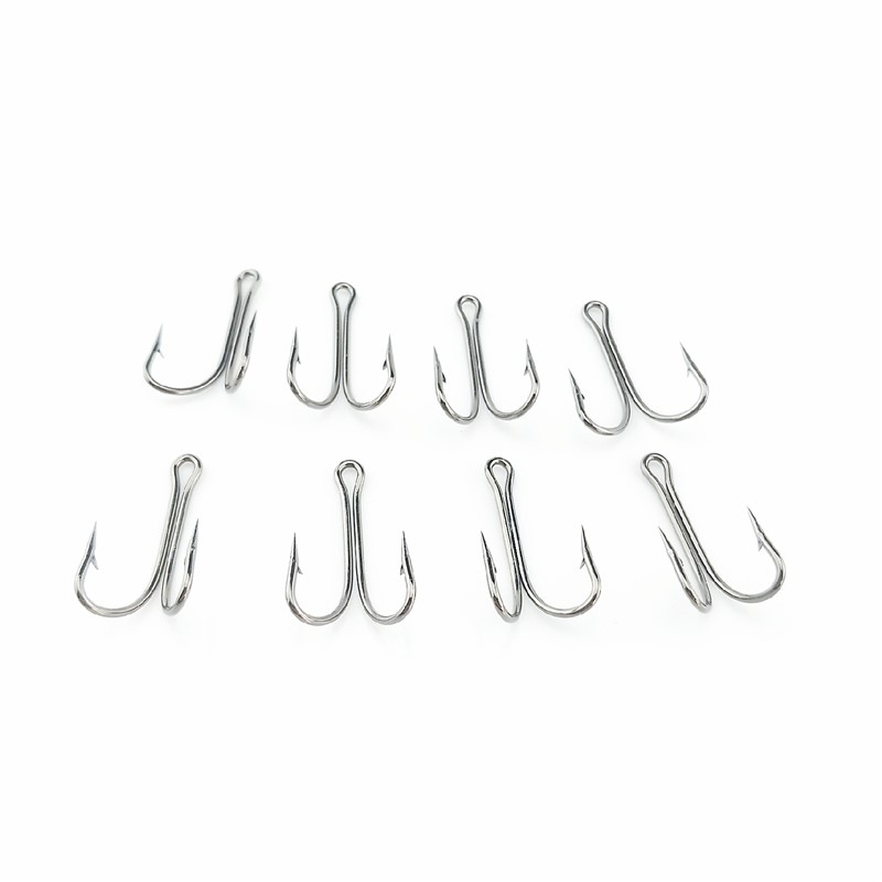 5 or10 قطعة/الوحدة مزدوجة الصي - مراجعة Fishing Hook Assortment وسعره