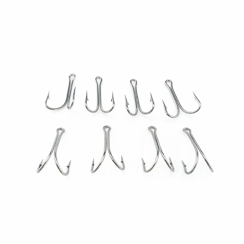 5 or10 قطعة/الوحدة مزدوجة الصي - مراجعة Fishing Hook Assortment وسعره