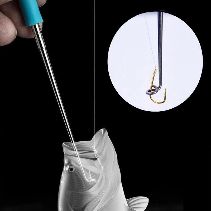 أداة إزالة خطافات الصيد 2/6/8  - مراجعة Fishing Hook Remover وسعره