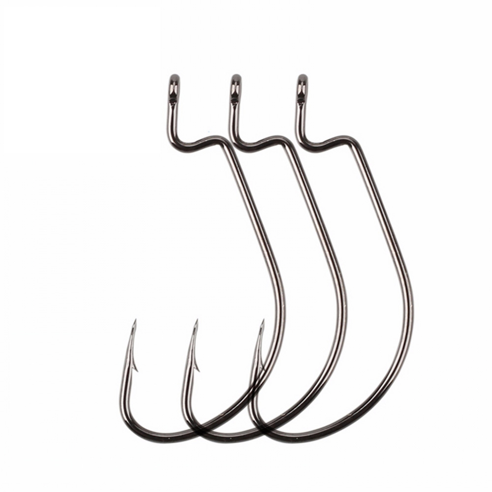 20 قطعة/الوحدة خطافات صيد تكسا - مراجعة Fishing Hook Assortment وسعره
