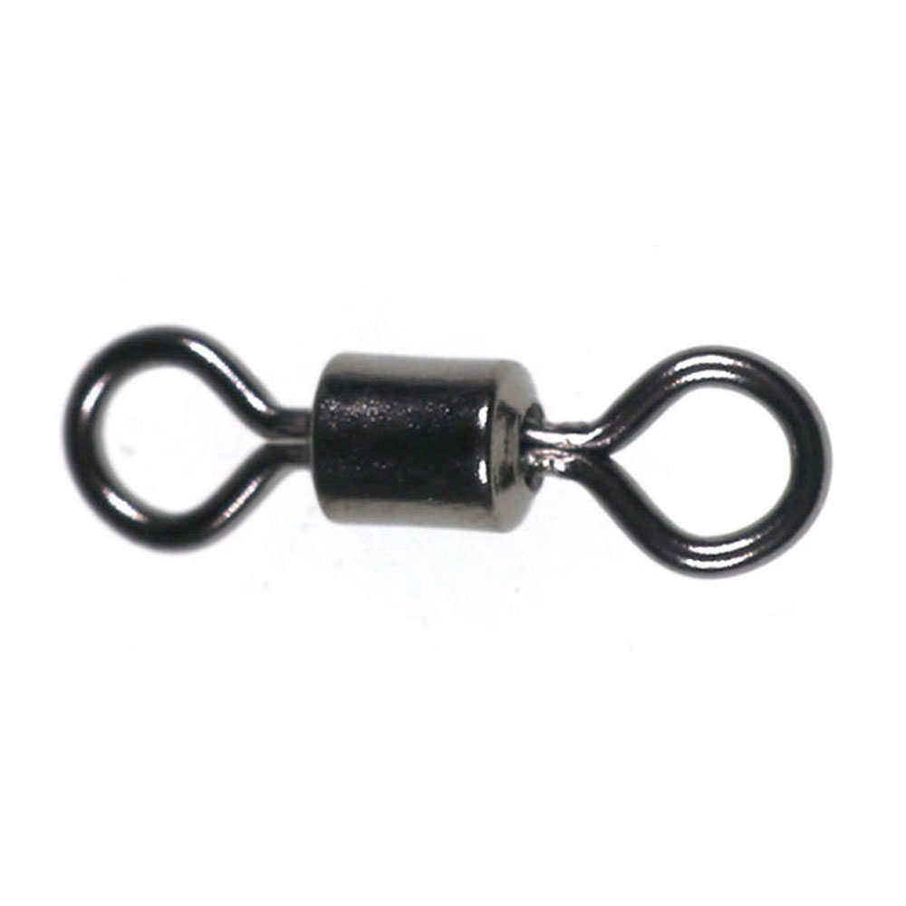 موصل خطاف دوار ، حلقة مزدوجة ص - مراجعة Fishing Hook Size وسعره