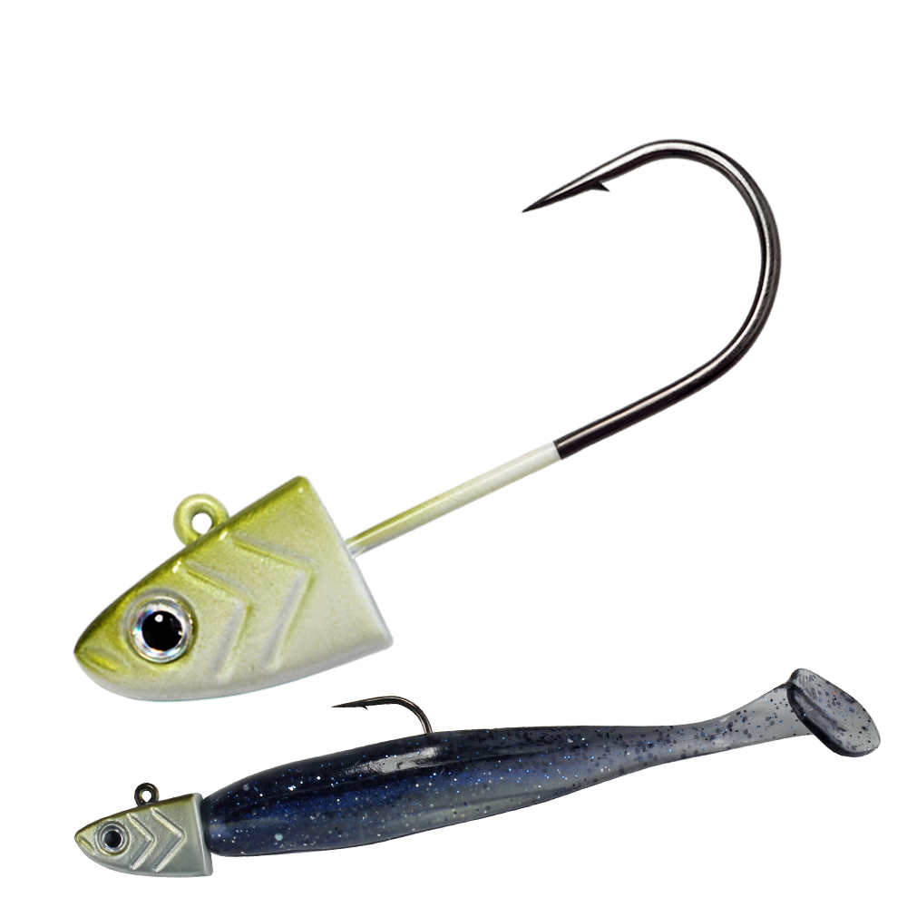 خطافات صيد FTK 5 جرام 12 جرام  - مراجعة Fishing Hook Assortment وسعره