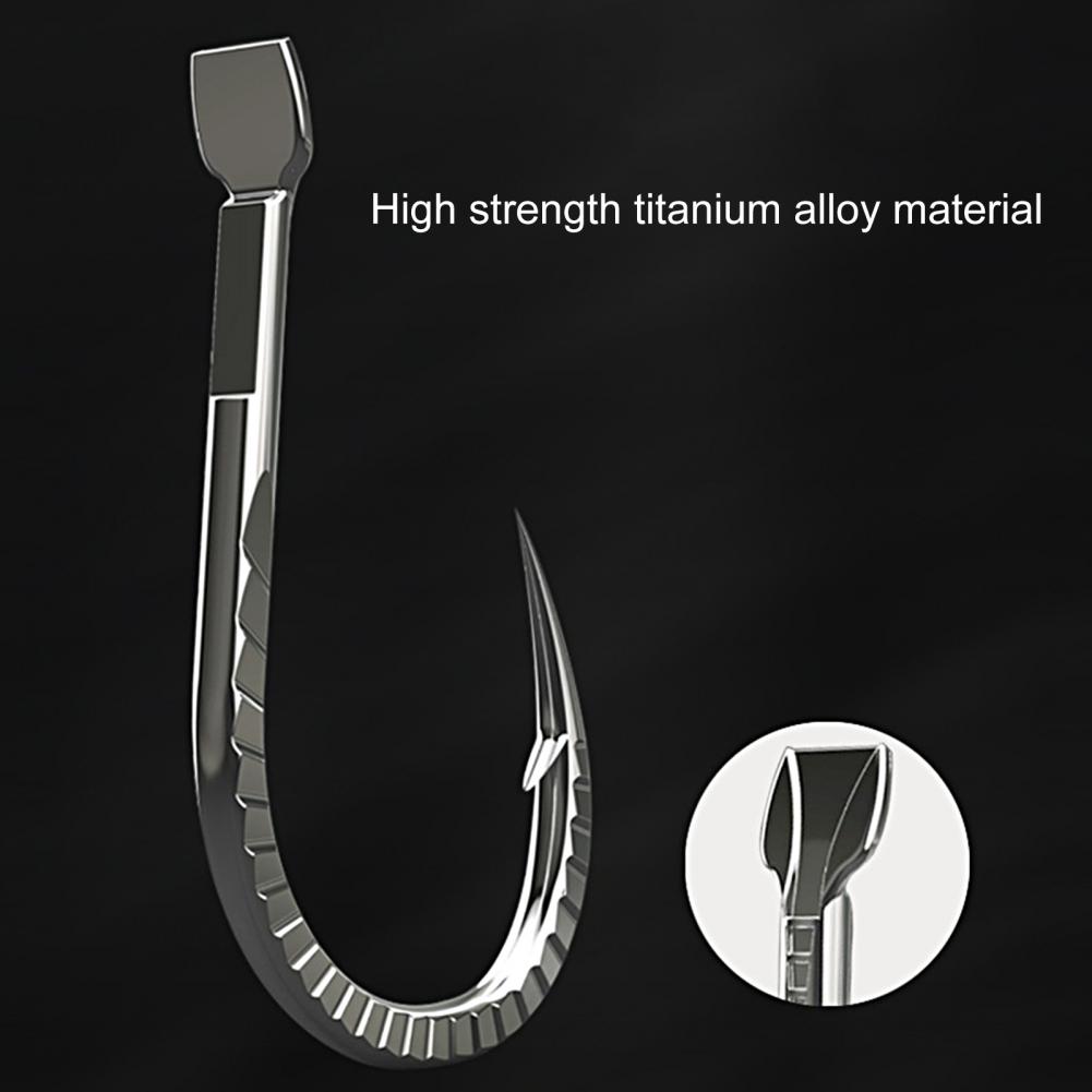 30 قطعة/المجموعة 1-15 خطاف صيد - مراجعة Fishing Hook Assortment وسعره