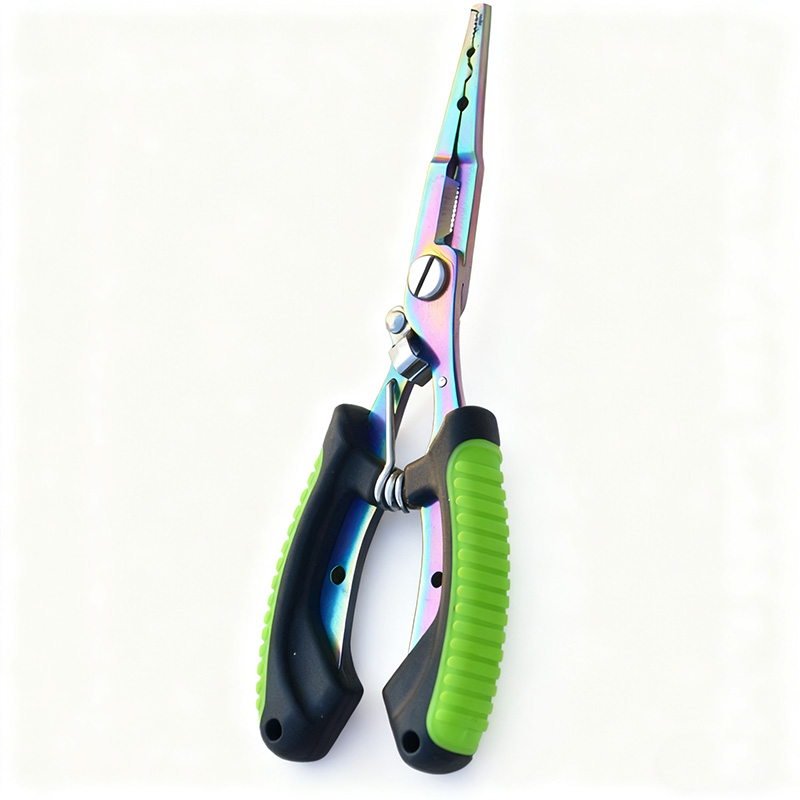 1 قطعة كماشة الصيد متعددة الوظ - مراجعة Fishing Hook Remover وسعره