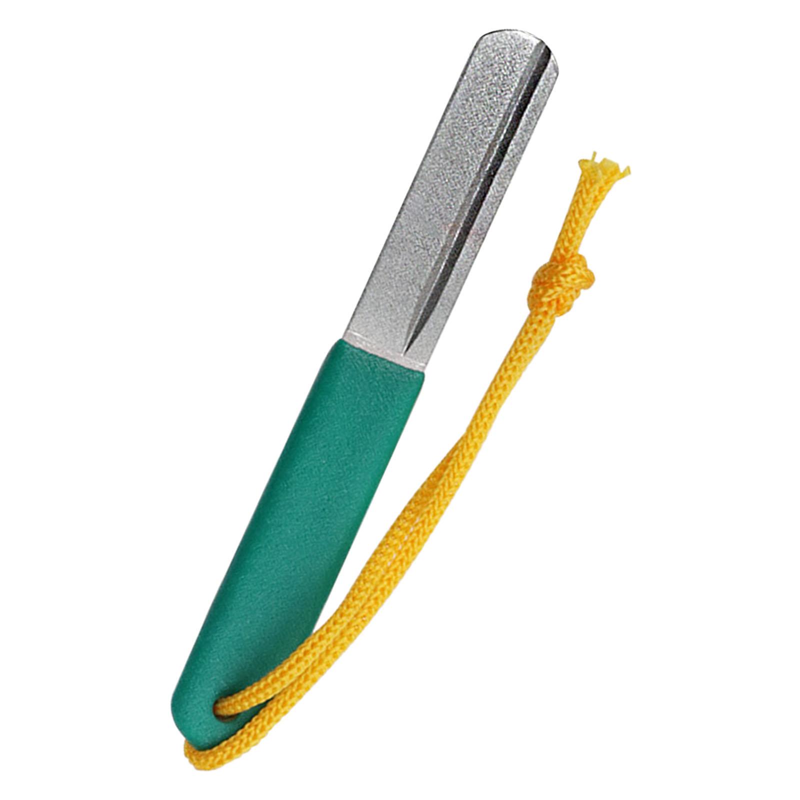 أداة شحذ خطافات الصيد من الفول - مراجعة Fishing Hook وسعره