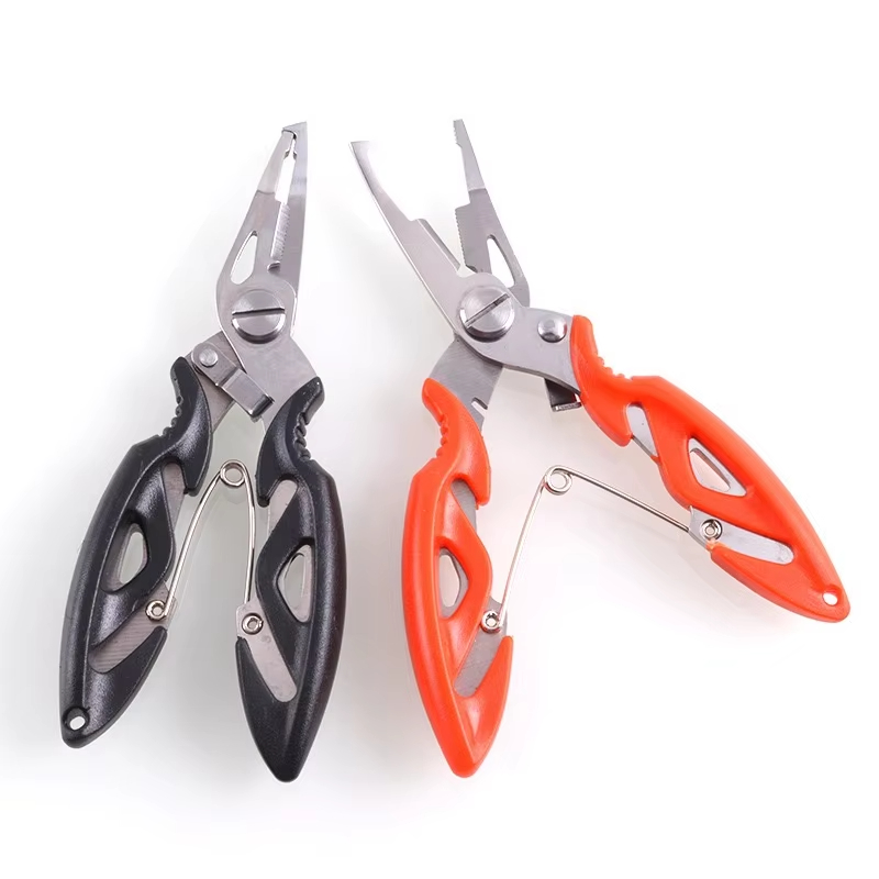 كماشة صيد متعددة الوظائف، مقص  - مراجعة Fishing Hook Remover وسعره