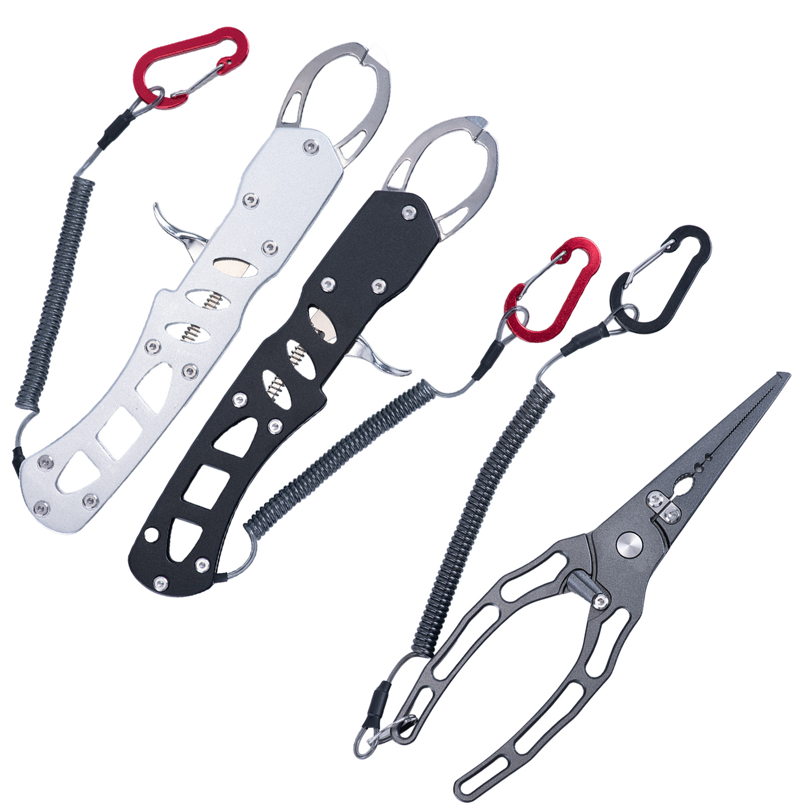 طقم كماشة صيد السمك وملقط الأس - مراجعة Fishing Hook Remover وسعره
