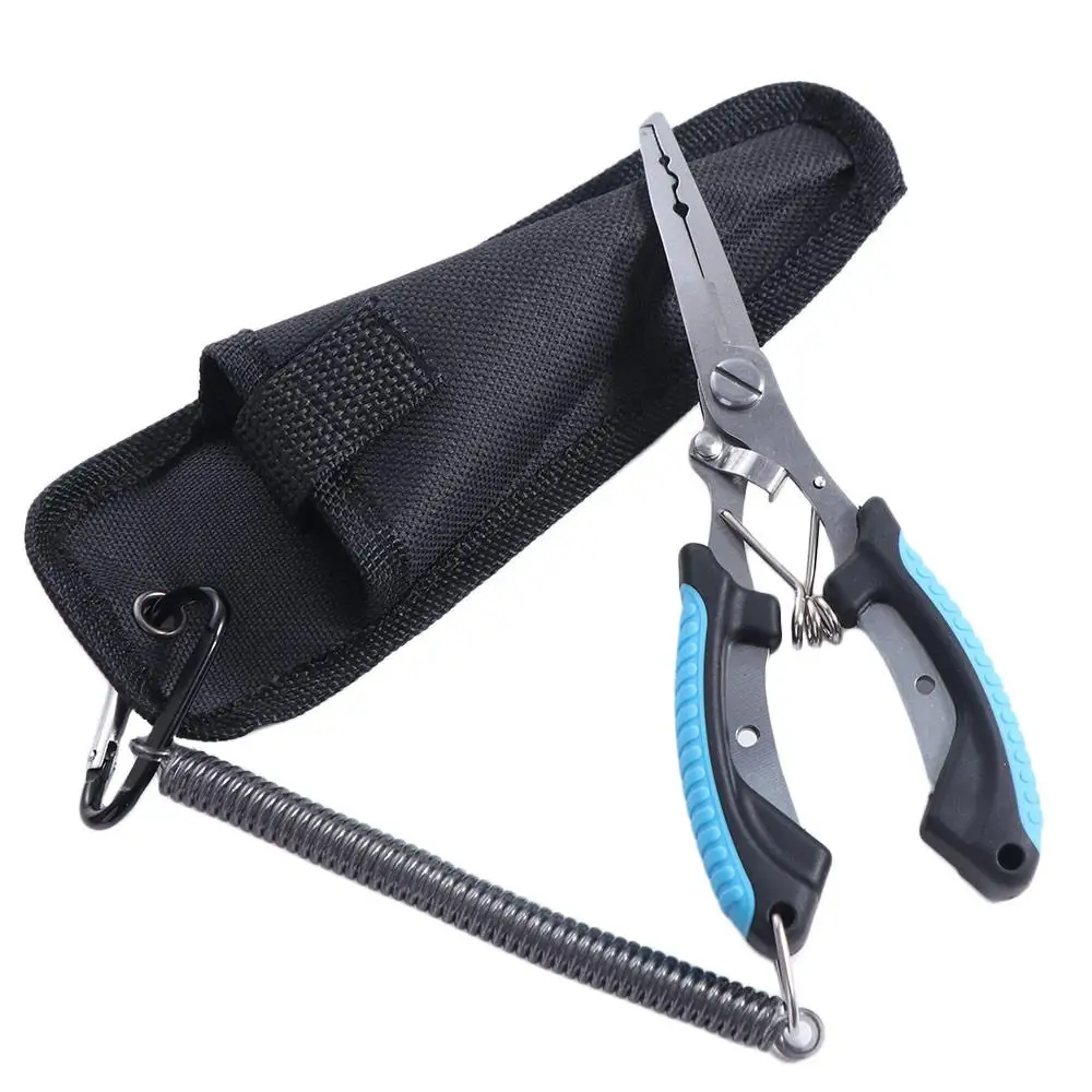 كماشة صيد من الفولاذ المقاوم ل - مراجعة Fishing Hook Remover وسعره