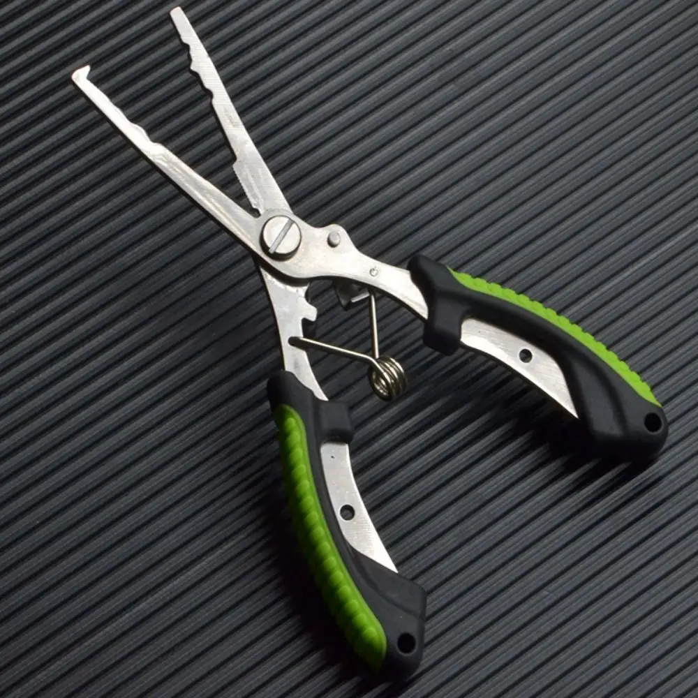 كماشة صيد من الفولاذ المقاوم ل - مراجعة Fishing Hook Remover وسعره